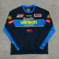 Supreme x Vanson Leathers L/S Top in Black
