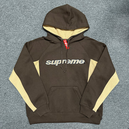 Supreme Division Hooded Sweatshirt