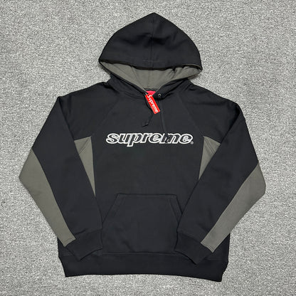 Supreme Division Hooded Sweatshirt