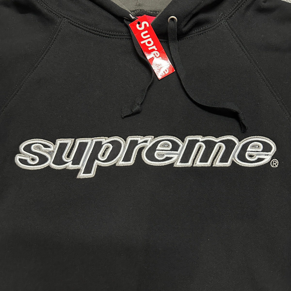Supreme Division Hooded Sweatshirt