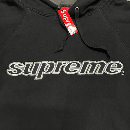 Supreme Division Hooded Sweatshirt