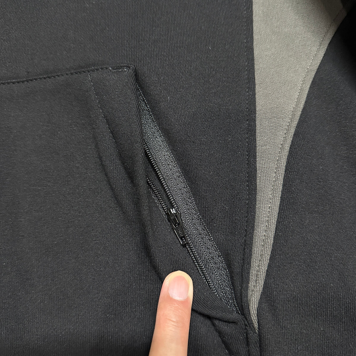 Supreme Division Hooded Sweatshirt