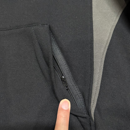 Supreme Division Hooded Sweatshirt