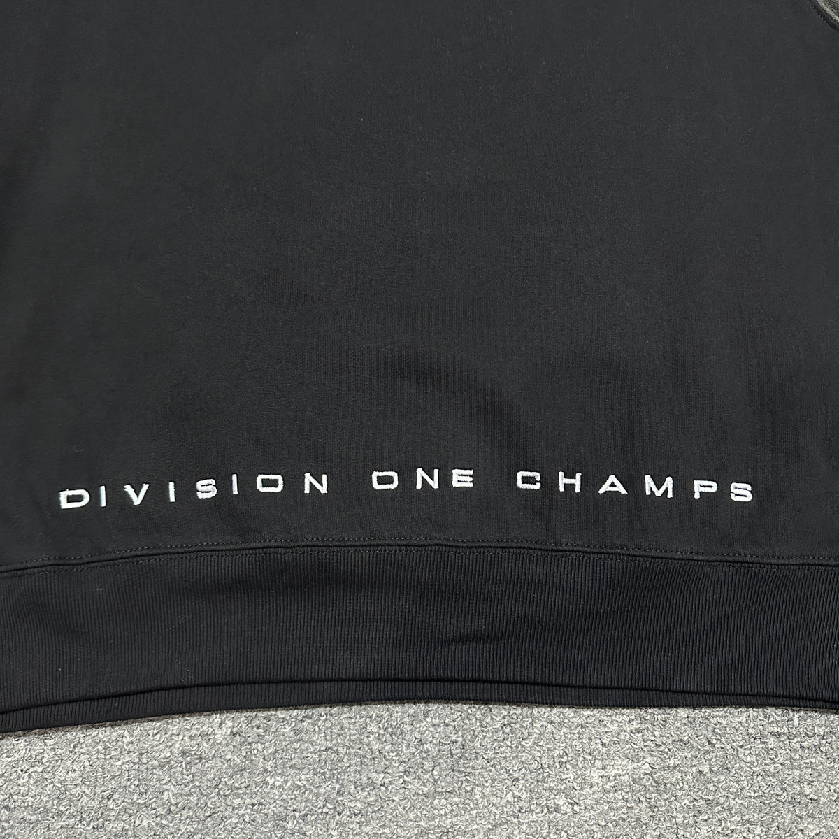 Supreme Division Hooded Sweatshirt