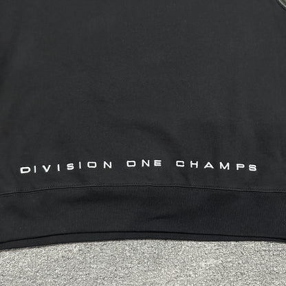 Supreme Division Hooded Sweatshirt