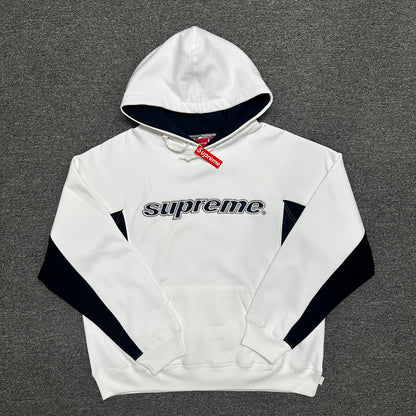Supreme Division Hooded Sweatshirt
