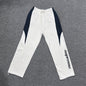 Supreme Division Sweatpant in Natural.
