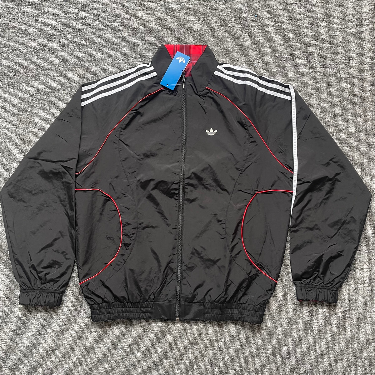 Adidas Originals Valentine's Day Edition Reversible Woven Track Jacket