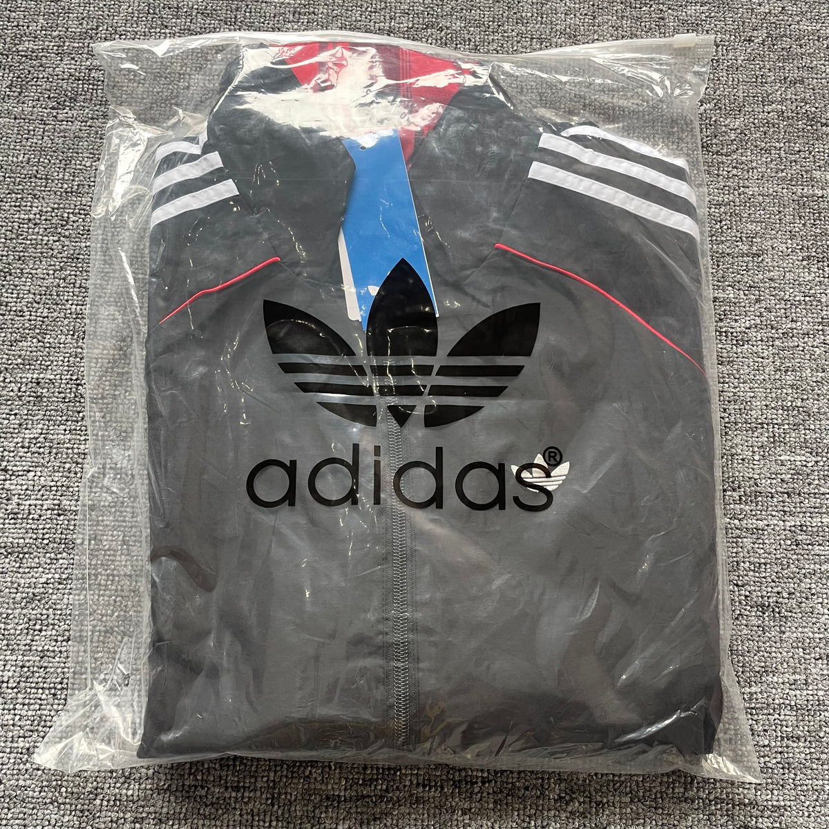 Adidas Originals Valentine's Day Edition Reversible Woven Track Jacket