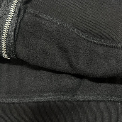 Supreme x MM6 Maison Margiela Zip Up Hooded Sweatshirt