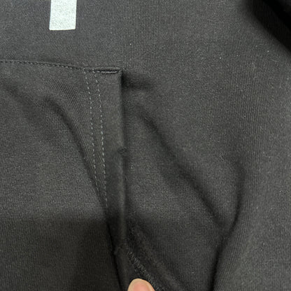 Supreme x MM6 Maison Margiela Zip Up Hooded Sweatshirt