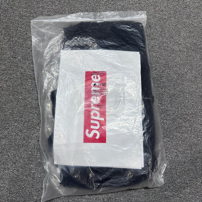 Supreme x MM6 Maison Margiela Zip Up Hooded Sweatshirt