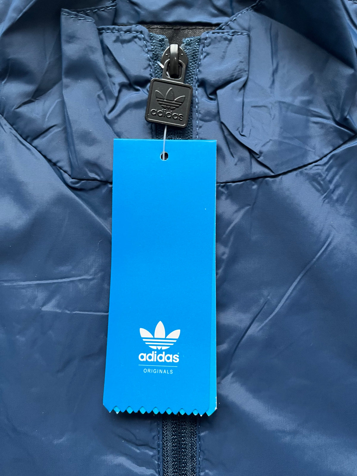 Adidas Originals Adicolor Classics Lock-Up Track Jacket