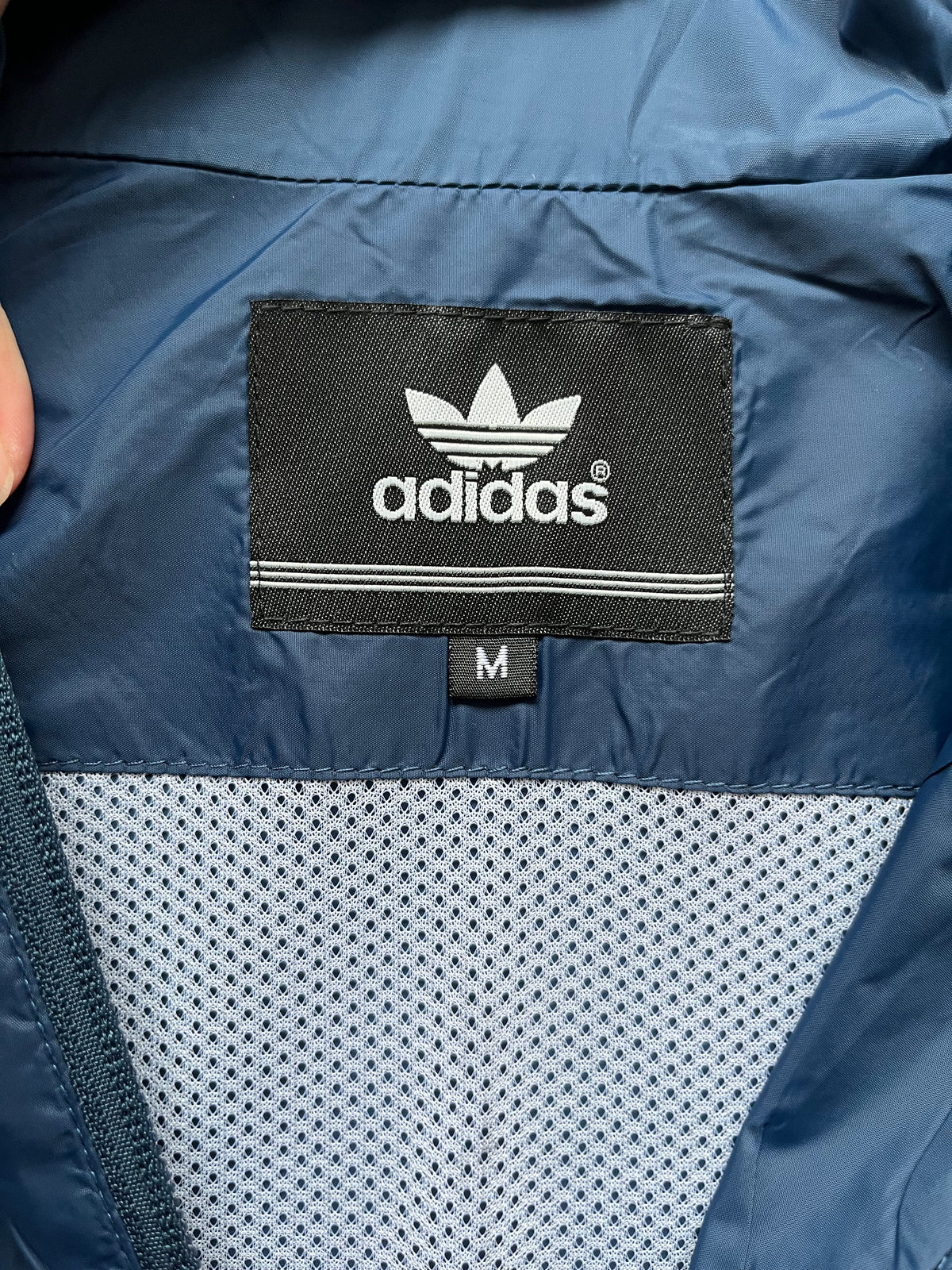Adidas Originals Adicolor Classics Lock-Up Track Jacket