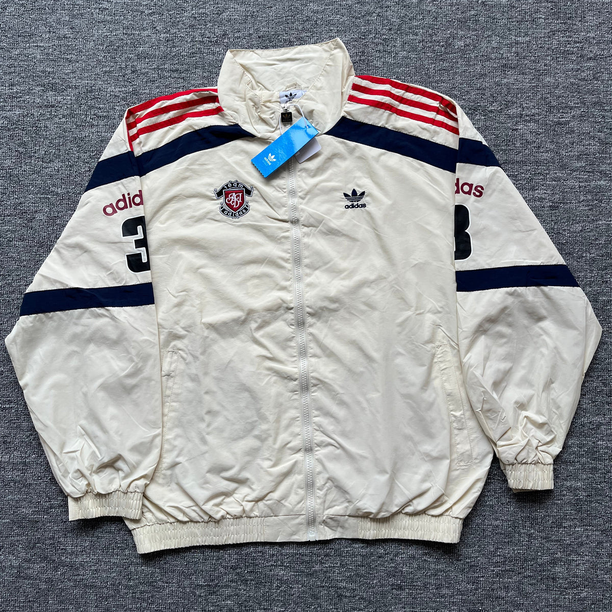 Adidas Originals Team Reversible Padded Jacket