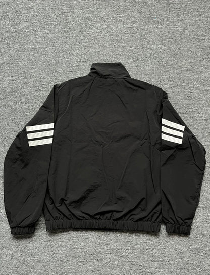 Adidas Men's Icon 3-Stripes Training Windbreaker
