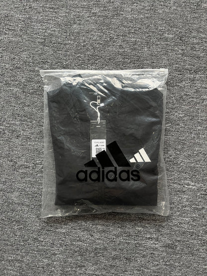 Adidas Men's Icon 3-Stripes Training Windbreaker