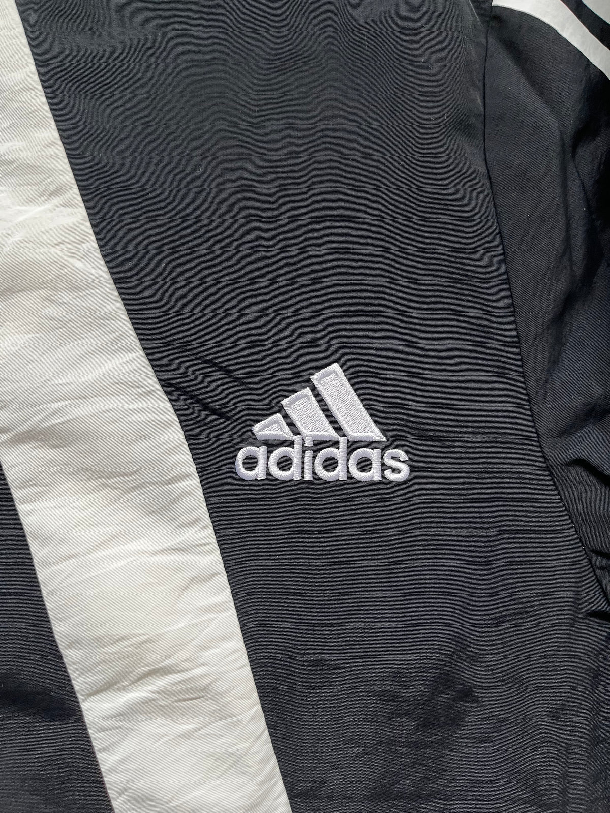 Adidas Icon 3-Stripes Windbreaker Jacket