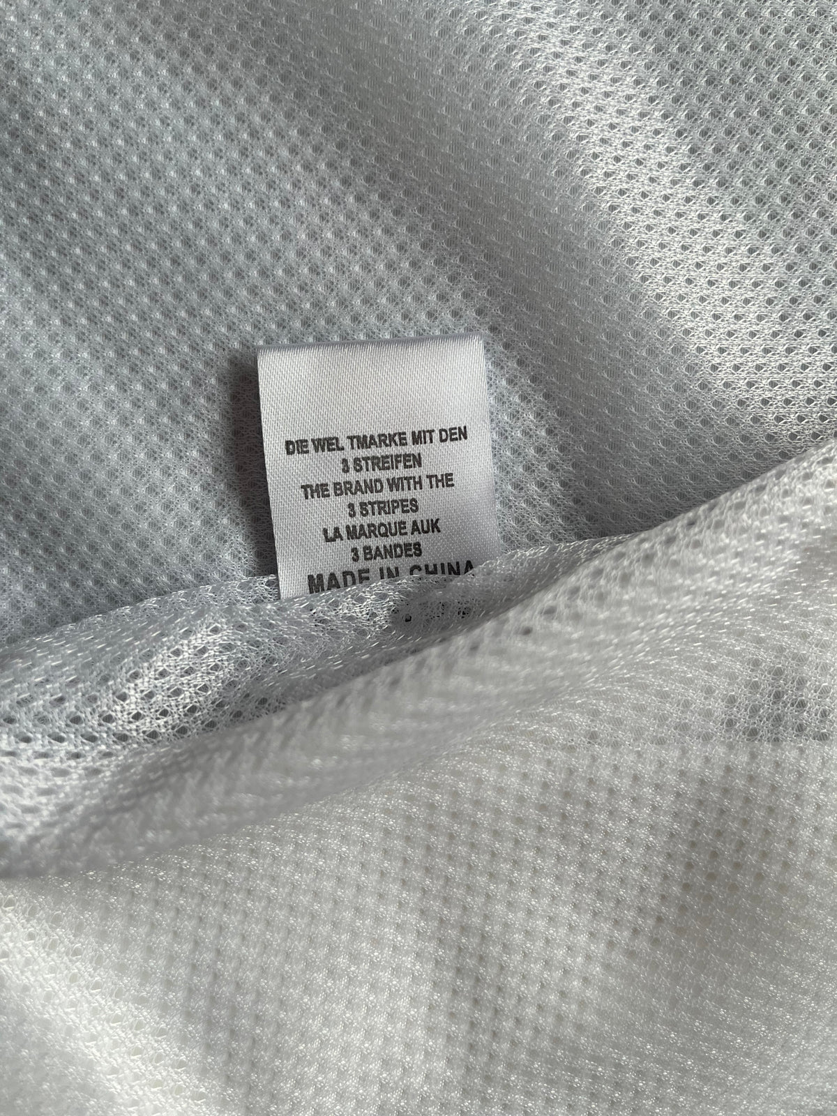 Adidas Icon 3-Stripes Windbreaker Jacket