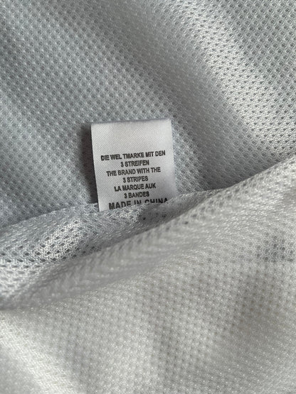 Adidas Icon 3-Stripes Windbreaker Jacket