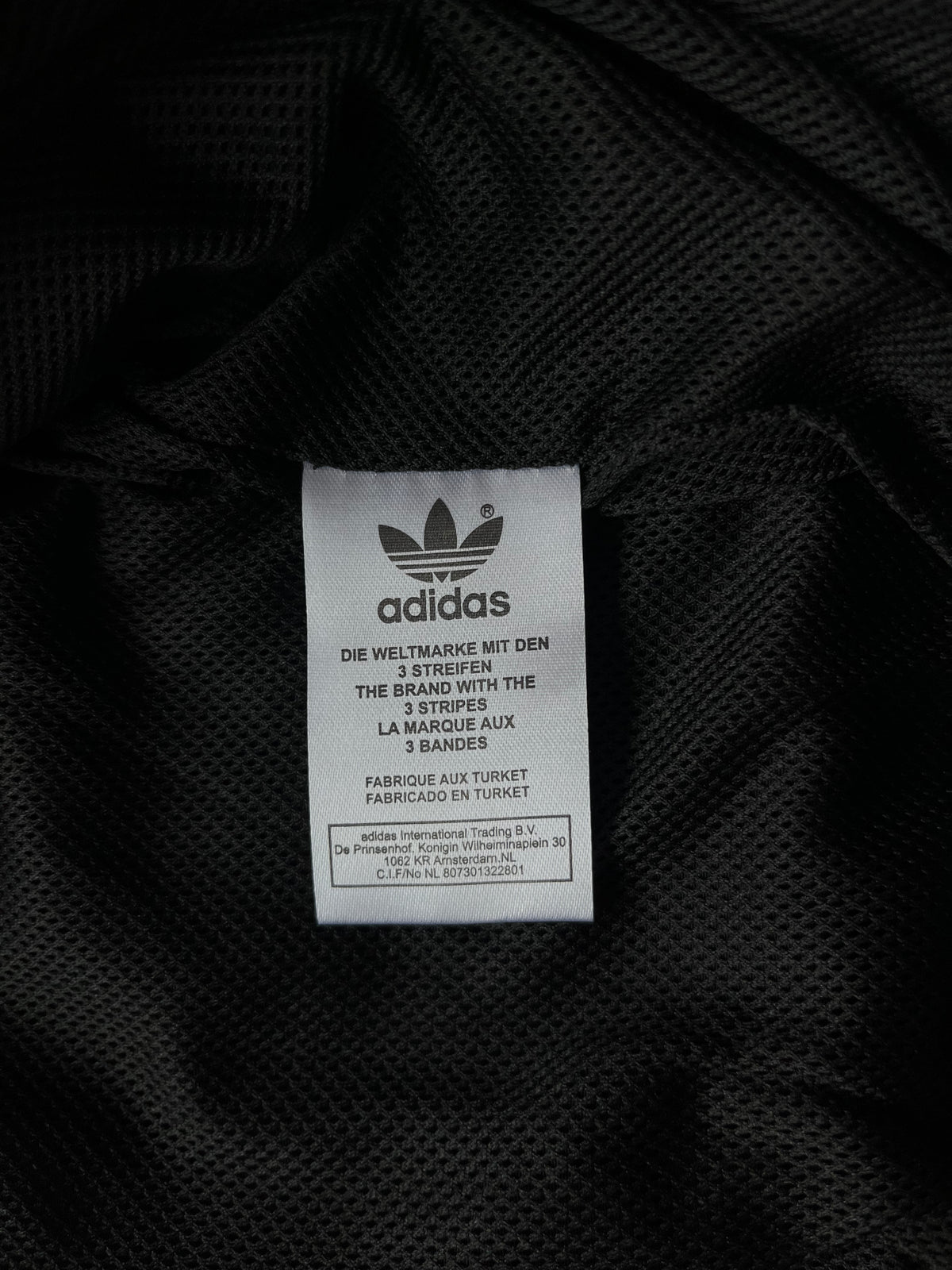 Adidas Originals Rifta Sport Windbreaker Jacket
