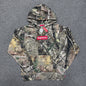 Supreme Box Logo Hooded Sweatshirt (FW25) in Realtree AP Camo