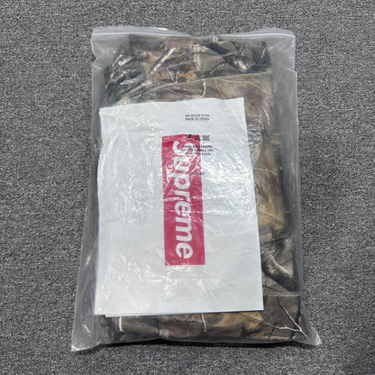 Supreme Box Logo Hooded Sweatshirt (FW25) in Realtree AP Camo