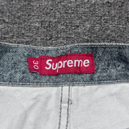 Supreme HJR Trompe L'oeil Loose Fit Jean