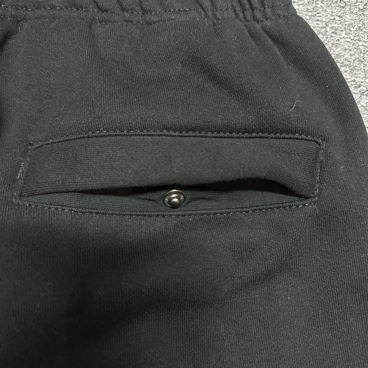 Supreme / Nike Arc Sweatpant in Black