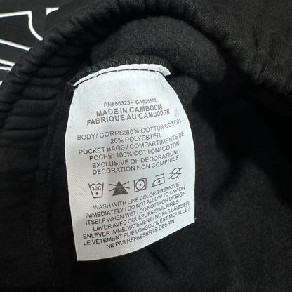 Supreme / Nike Arc Sweatpant in Black