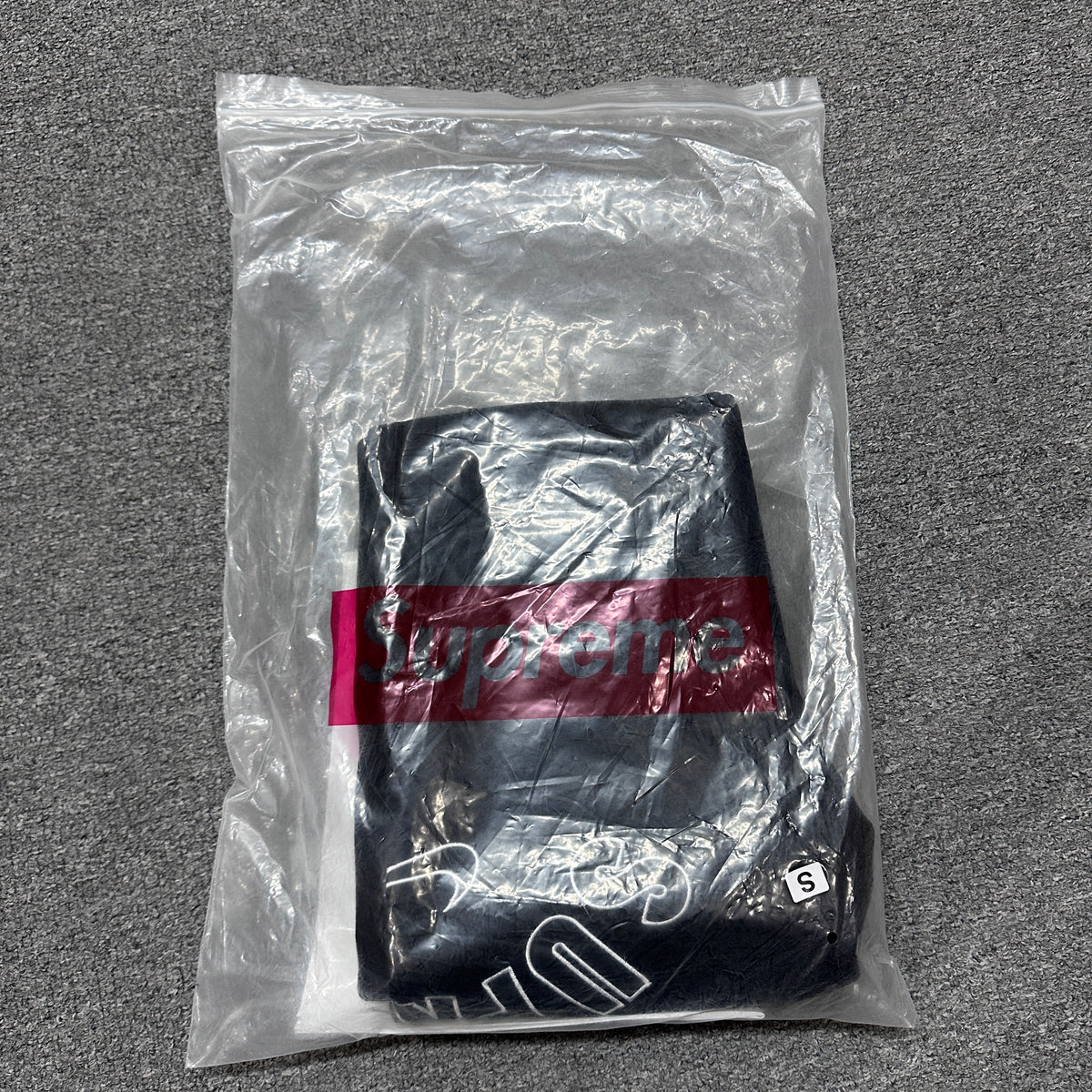 Supreme / Nike Arc Sweatpant in Black