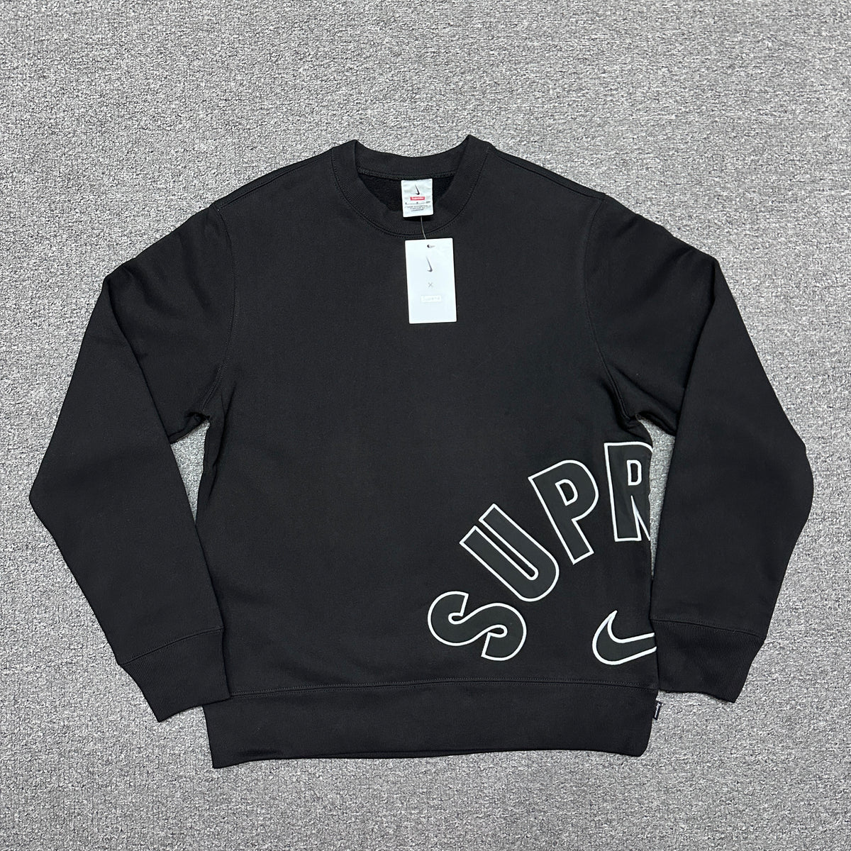 Supreme x Nike Arc Crewneck