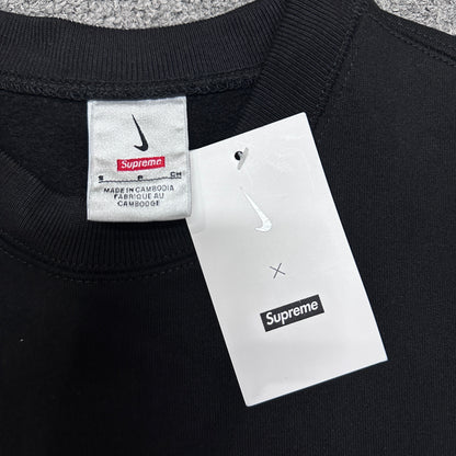 Supreme x Nike Arc Crewneck