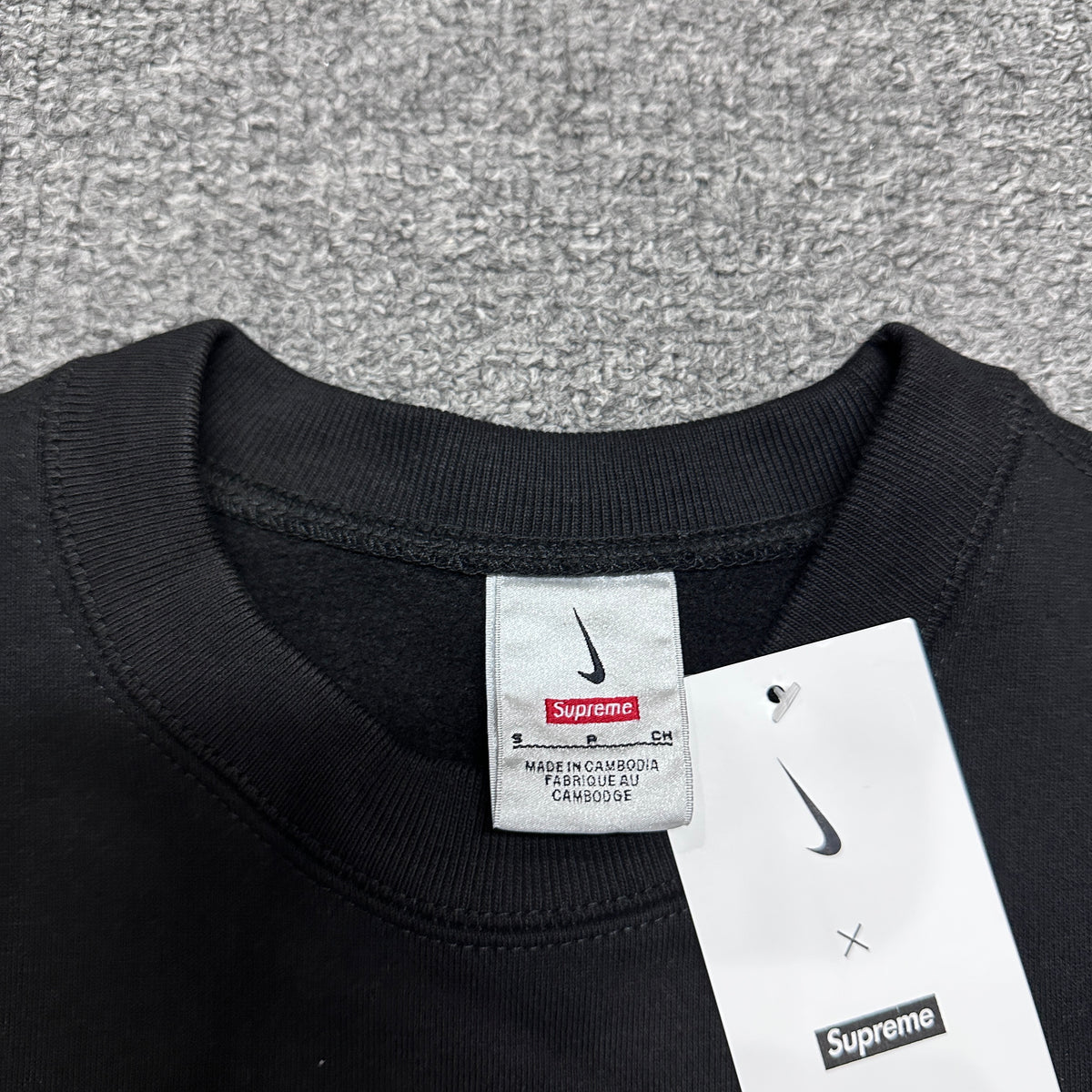 Supreme x Nike Arc Crewneck