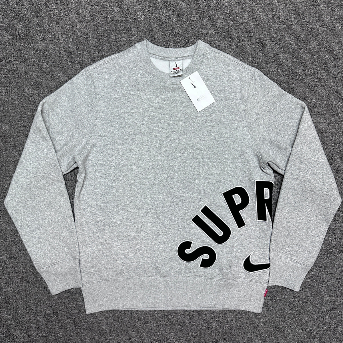Supreme x Nike Arc Crewneck