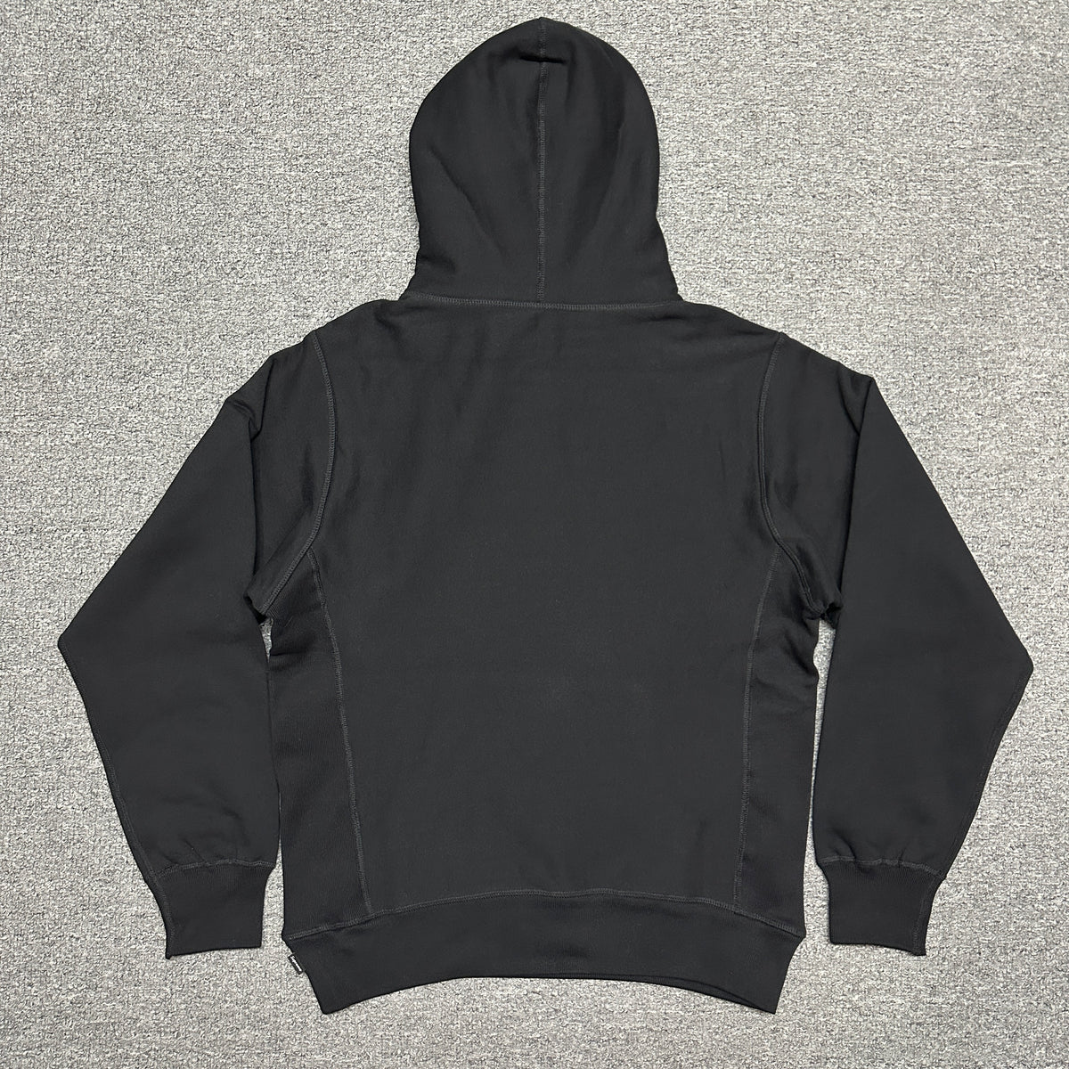 Supreme Swarovski Motion Logo Hooded Sweatshirt