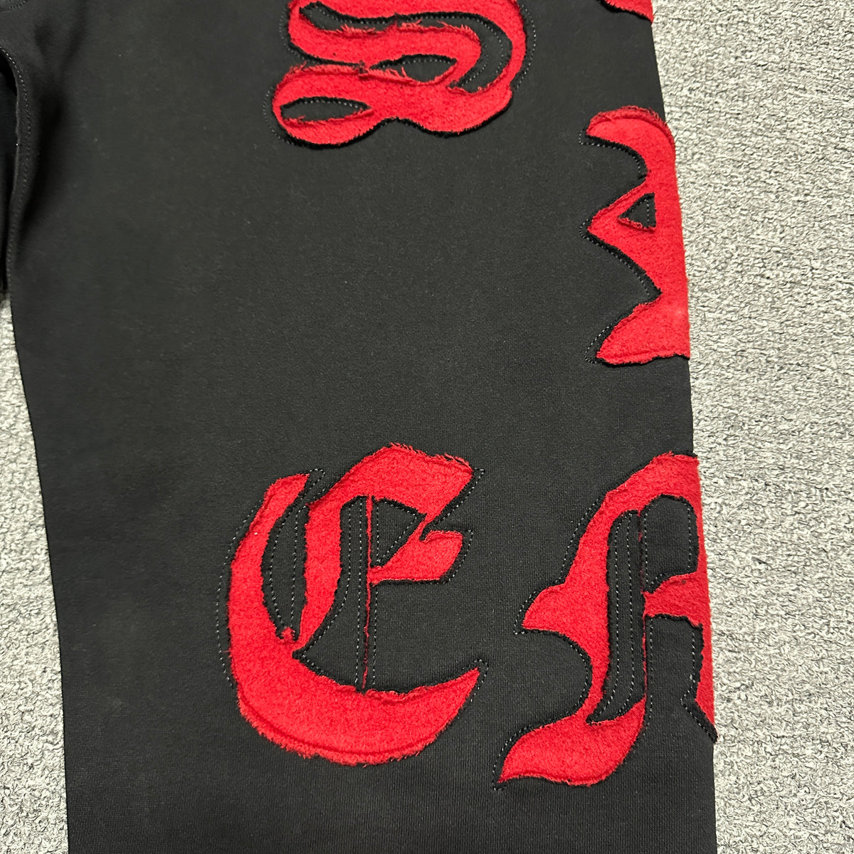 Supreme Cut Out Sweatpant
