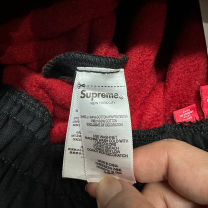 Supreme Cut Out Sweatpant