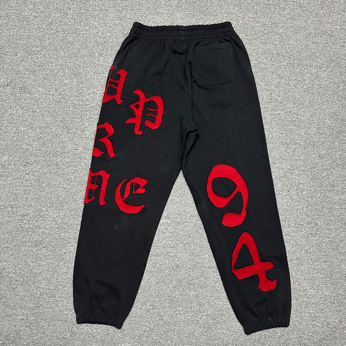 Supreme Cut Out Sweatpant