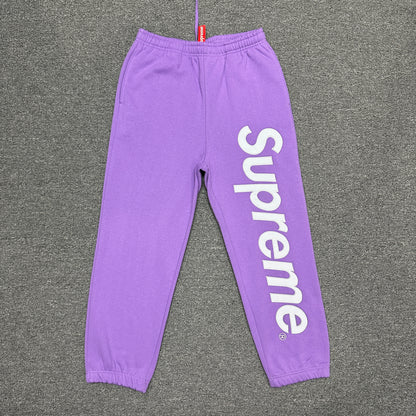 Supreme Satin Appliqué Sweatpant