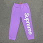 Supreme Satin Appliqué Sweatpant