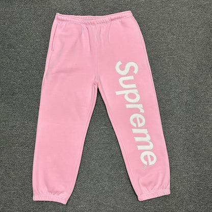 Supreme Satin Appliqué Sweatpant