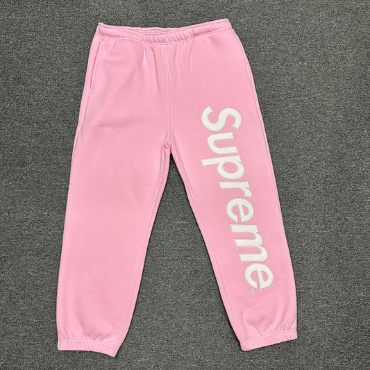 Supreme Satin Appliqué Sweatpant