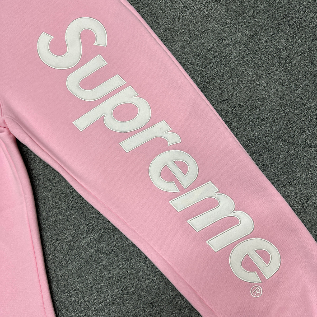 Supreme Satin Appliqué Sweatpant
