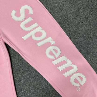 Supreme Satin Appliqué Sweatpant