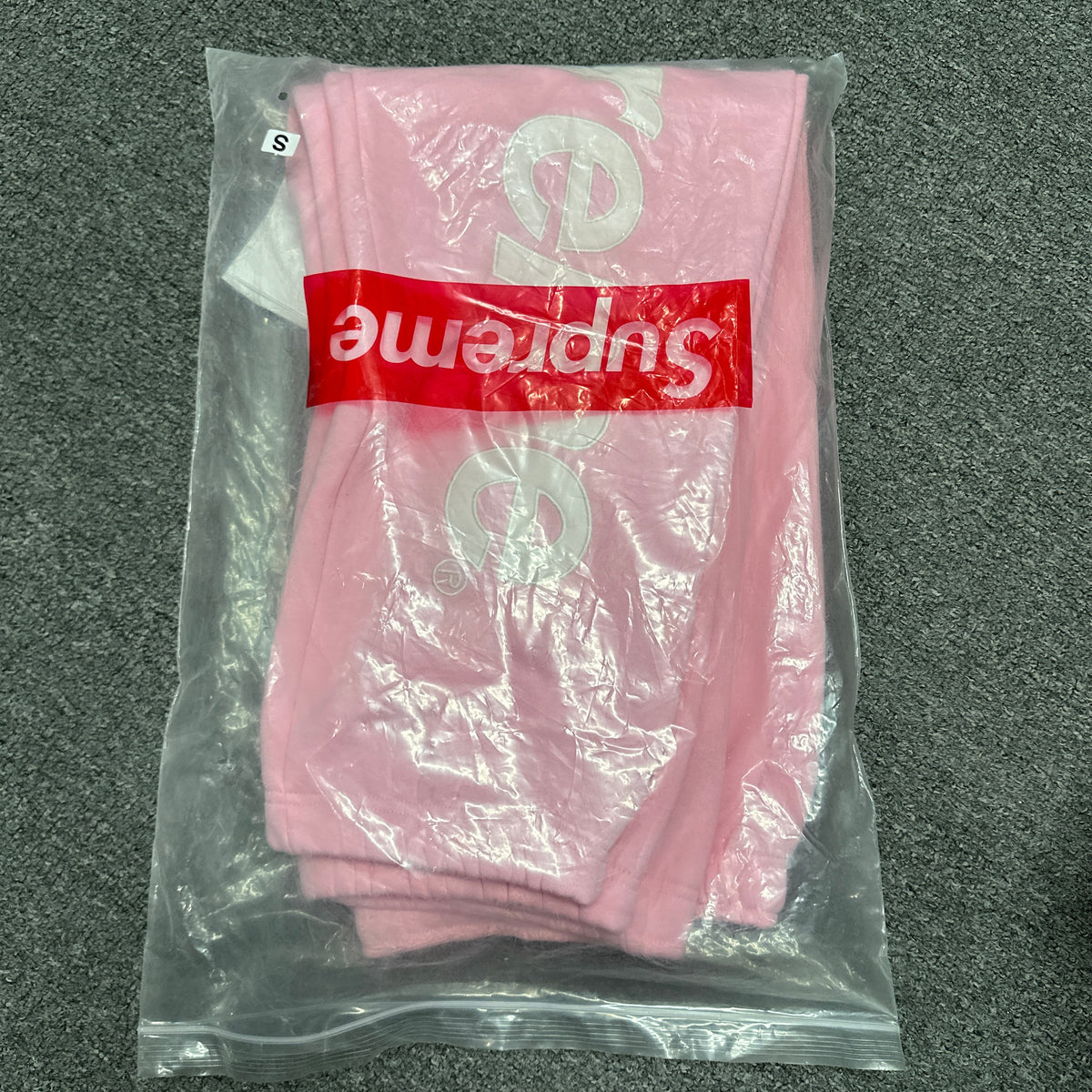 Supreme Satin Appliqué Sweatpant