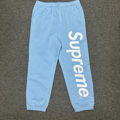 Supreme Satin Appliqué Sweatpant
