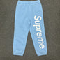 Supreme Satin Appliqué Sweatpant