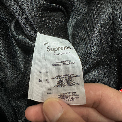 Supreme x Mitchell & Ness Monogram Basketball Shorts