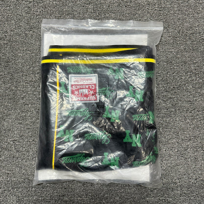Supreme x Mitchell & Ness Monogram Basketball Shorts